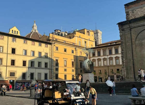 appartamento in vendita a Firenze in zona Centro Duomo