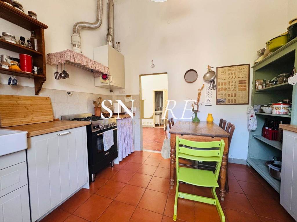 appartamento in vendita a Firenze in zona Centro San Frediano