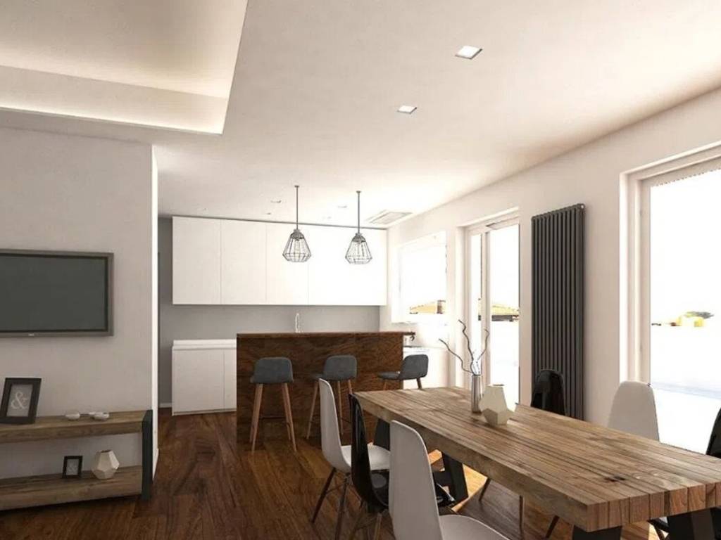 appartamento in vendita a Firenze in zona Novoli