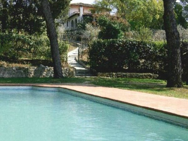villa in vendita a Firenze in zona Le Cure