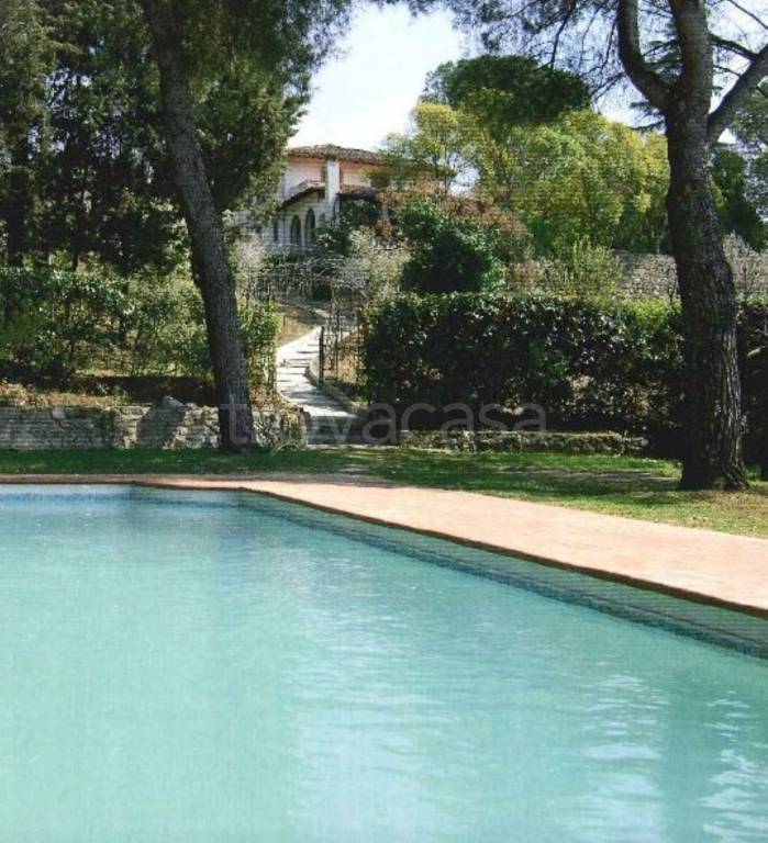 villa in vendita a Firenze in zona Centro Duomo
