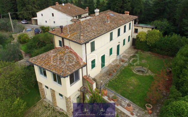 casa indipendente in vendita a Firenze in zona Serpiolle