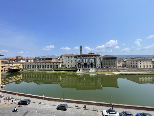 appartamento in vendita a Firenze in zona Centro Santa Croce