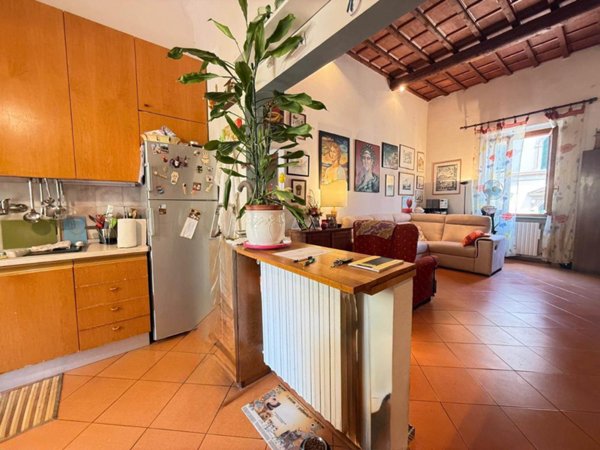 appartamento in vendita a Firenze in zona Statuto