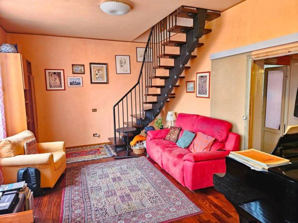 appartamento in vendita a Firenze in zona Statuto