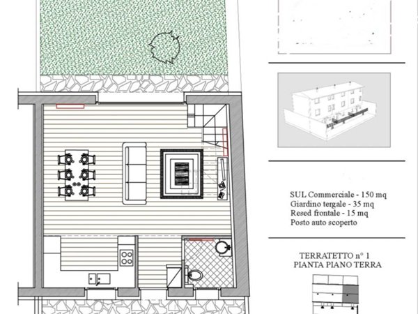 casa indipendente in vendita a Firenze in zona Coverciano