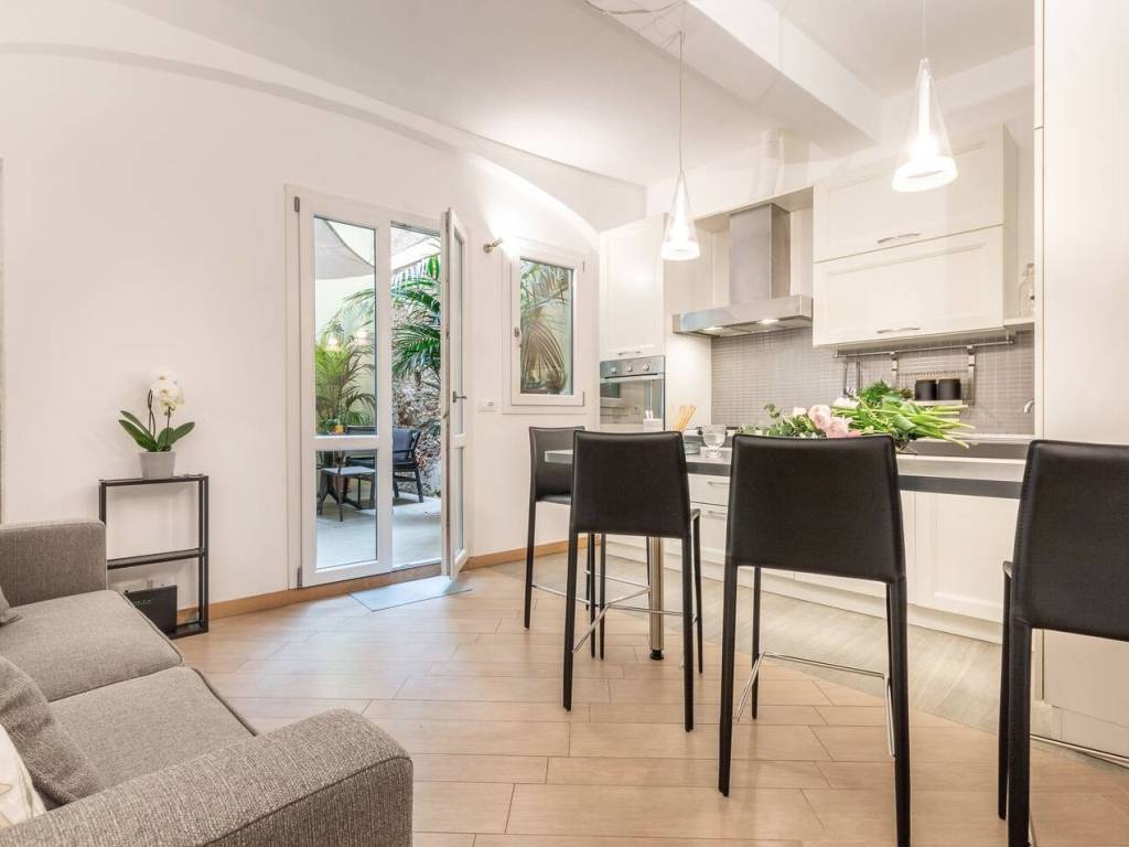 appartamento in vendita a Firenze in zona Centro Santa Croce