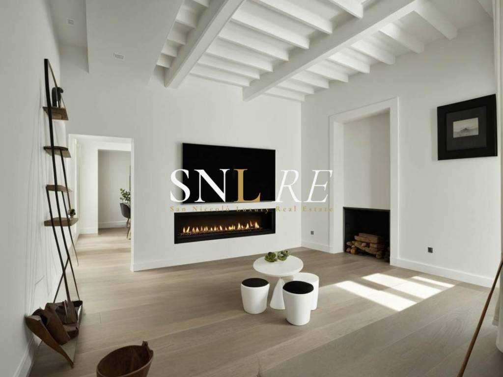 appartamento in vendita a Firenze in zona Le Cure