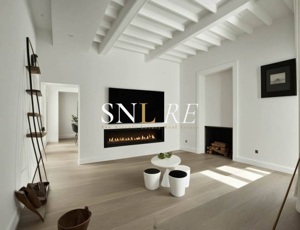 appartamento in vendita a Firenze in zona Le Cure