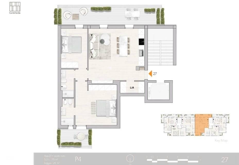 appartamento in vendita a Firenze