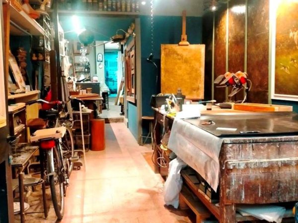 negozio in vendita a Firenze in zona Centro San Frediano