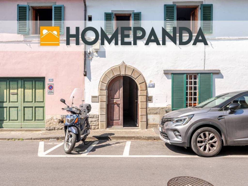 casa indipendente in vendita a Firenze in zona Serpiolle