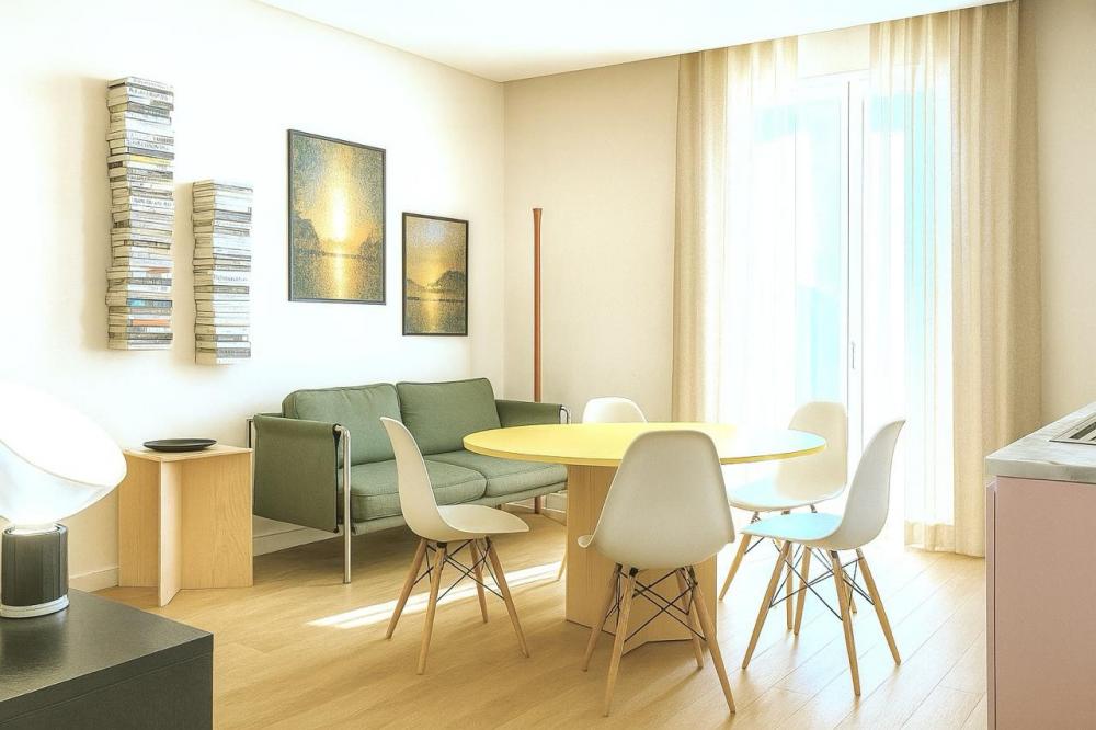 appartamento in vendita a Firenze in zona Centro Santa Maria Novella
