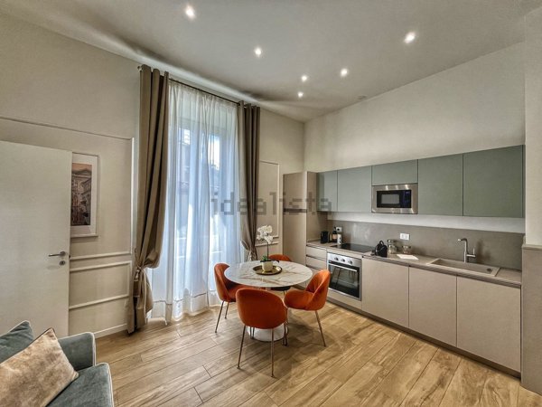 appartamento in vendita a Firenze in zona Centro Santa Maria Novella