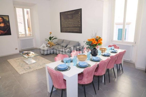 appartamento in vendita a Firenze in zona Centro Santa Croce
