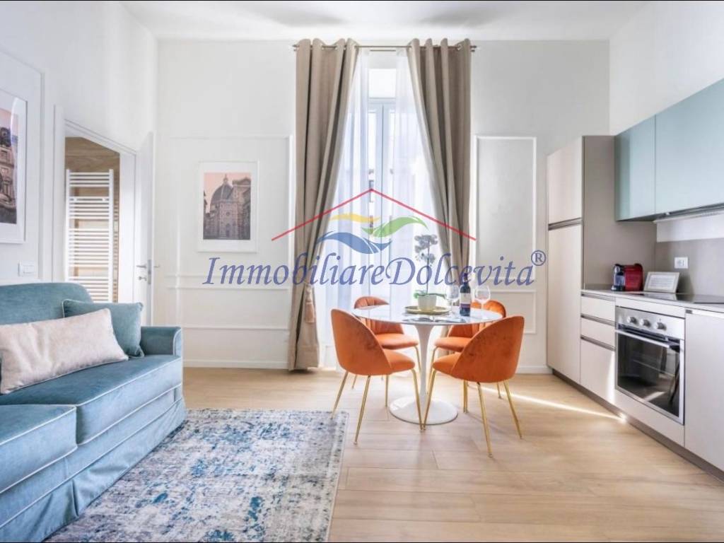 appartamento in vendita a Firenze in zona Centro Santa Maria Novella