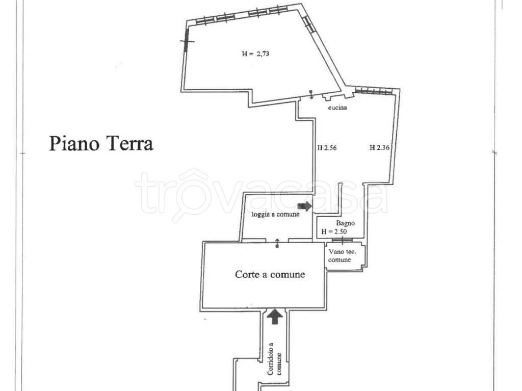 appartamento in vendita a Firenze in zona Centro Storico