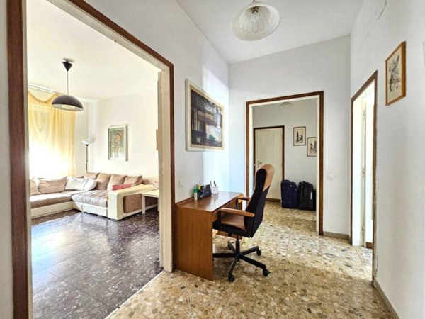 appartamento in vendita a Firenze in zona Bellariva