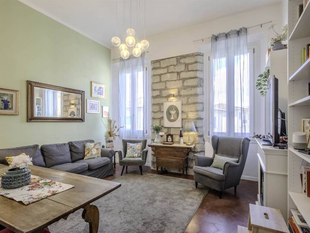 appartamento in vendita a Firenze in zona Coverciano