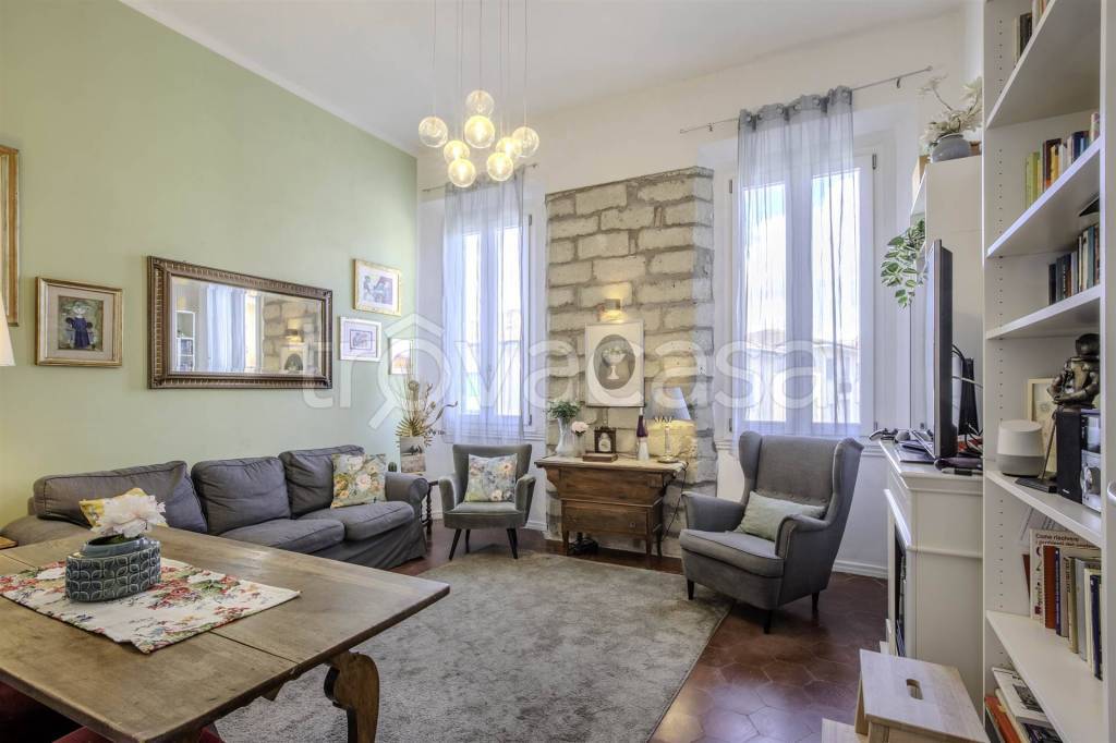 appartamento in vendita a Firenze in zona Coverciano