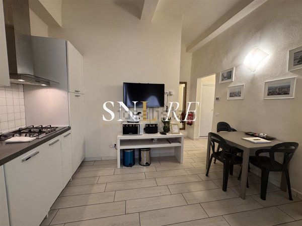 appartamento in vendita a Firenze in zona Centro Santa Croce