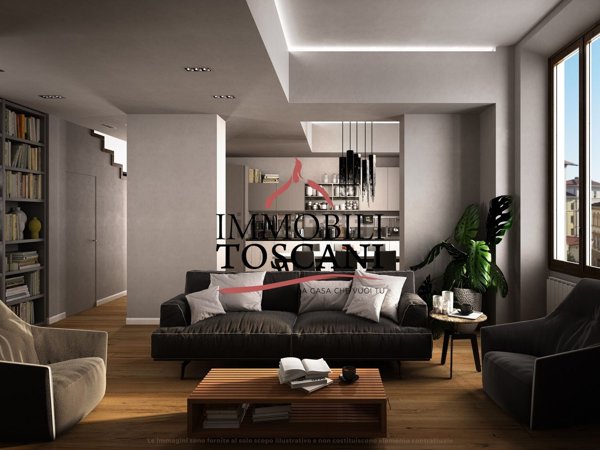 appartamento in vendita a Firenze