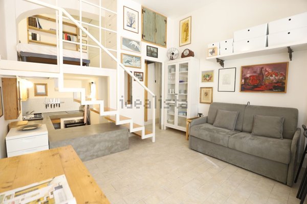 appartamento in vendita a Firenze in zona Centro Santa Croce