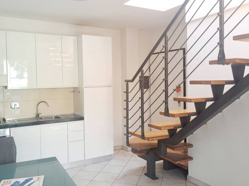 appartamento in vendita a Firenze in zona Statuto