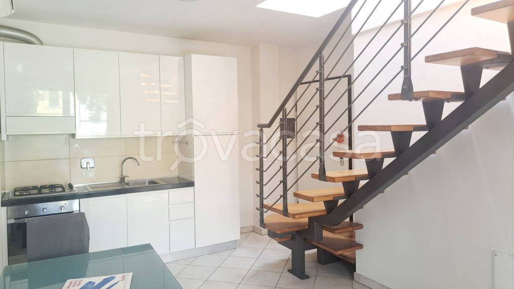 appartamento in vendita a Firenze in zona Statuto