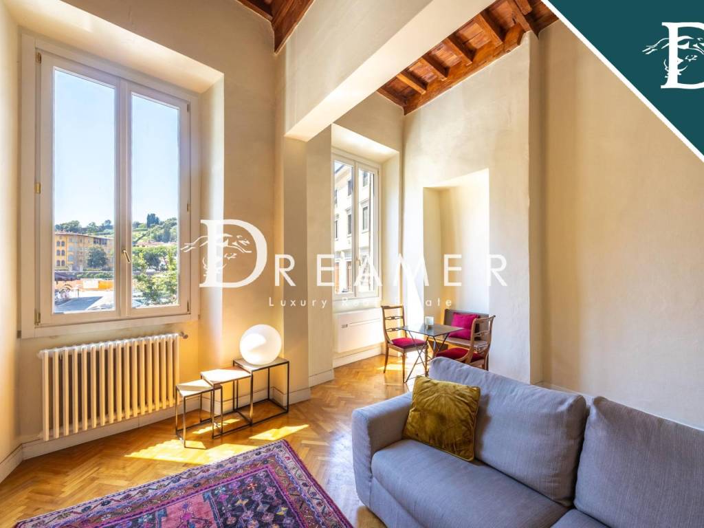 appartamento in vendita a Firenze in zona Centro Duomo