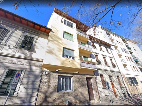 appartamento in vendita a Firenze in zona Campo di Marte