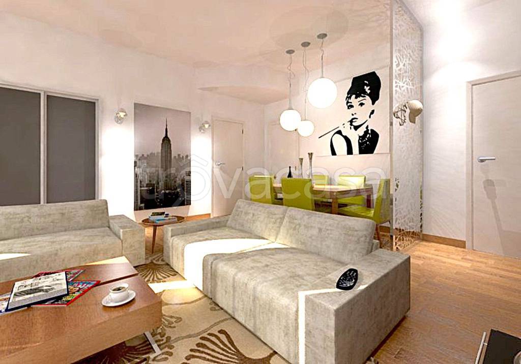 appartamento in vendita a Firenze in zona Campo di Marte