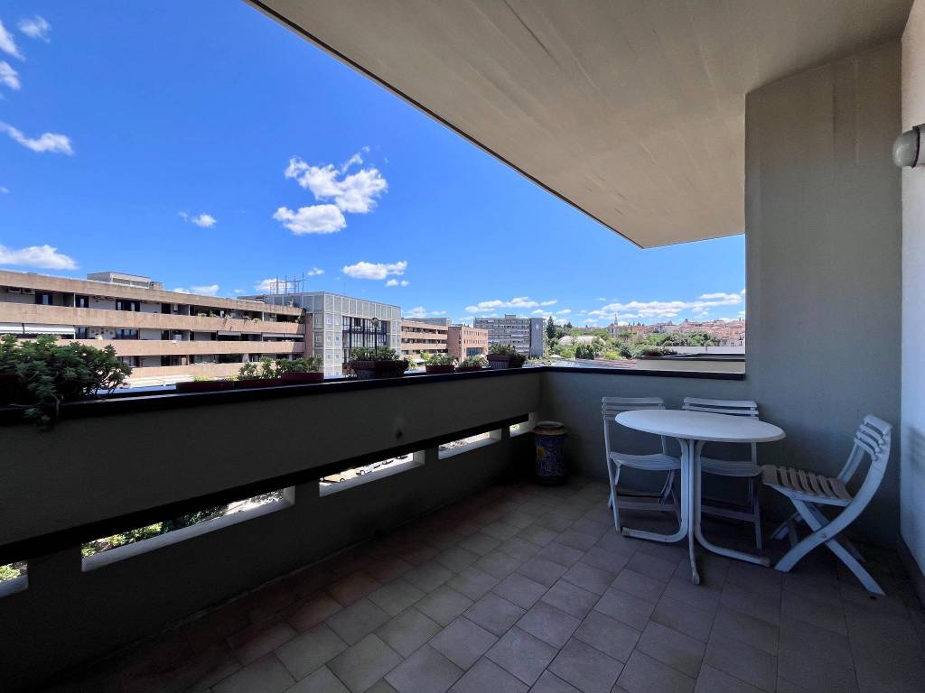 appartamento in vendita a Firenze in zona Serpiolle