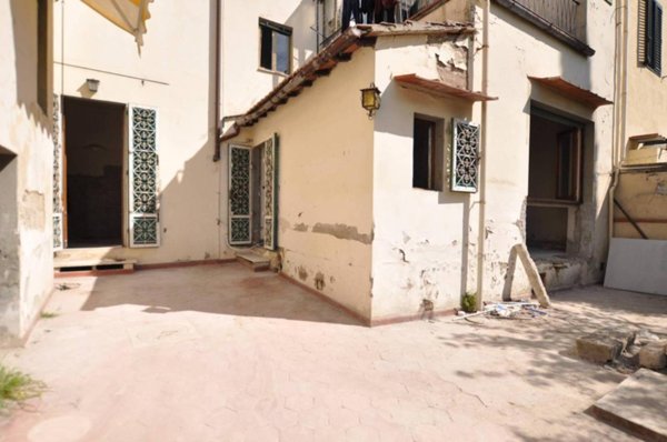 appartamento in vendita a Firenze in zona Galluzzo