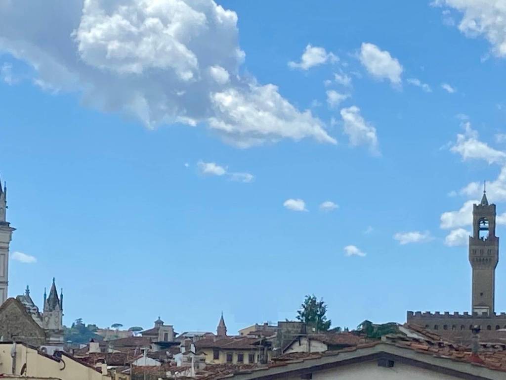 appartamento in vendita a Firenze in zona Centro Santa Croce