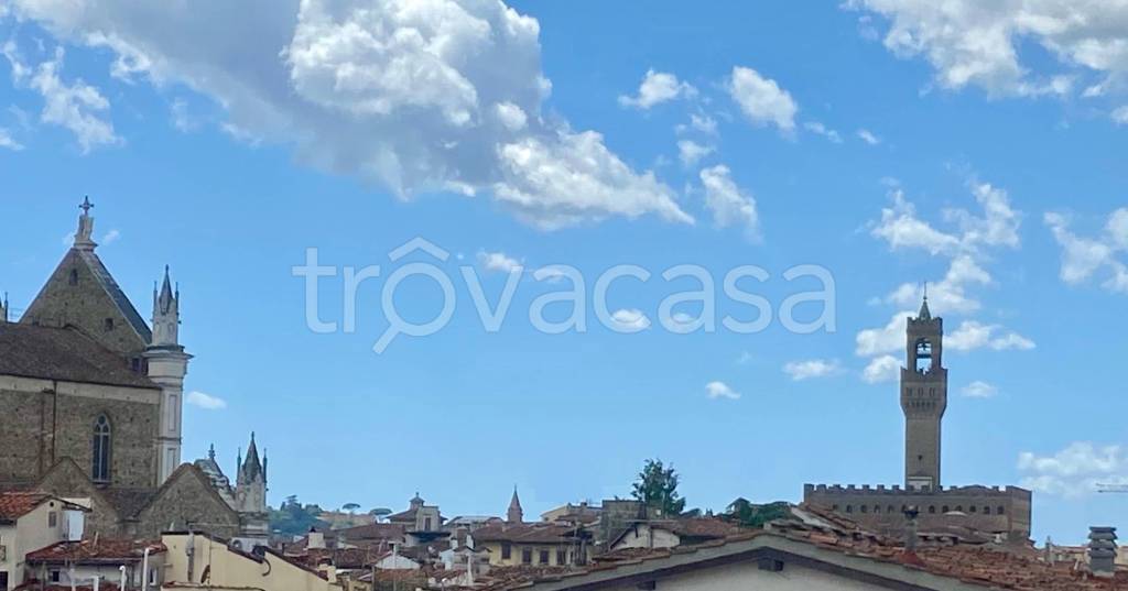appartamento in vendita a Firenze in zona Centro Santa Croce