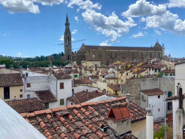 appartamento in vendita a Firenze in zona Centro Santa Croce