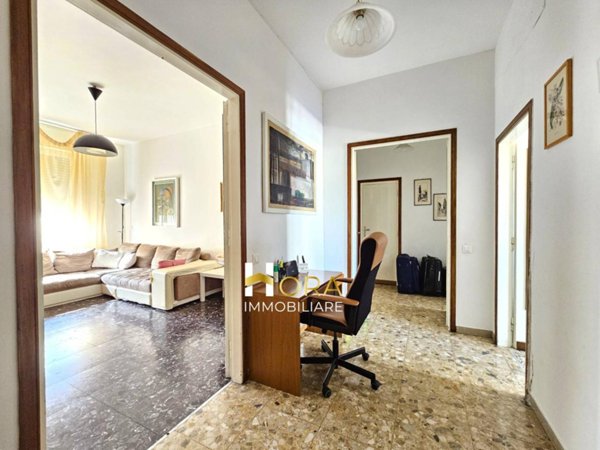 appartamento in vendita a Firenze in zona Bellariva