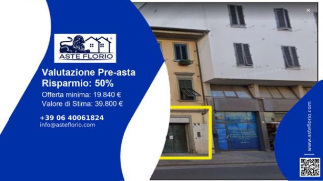 negozio in vendita a Firenze in zona Careggi