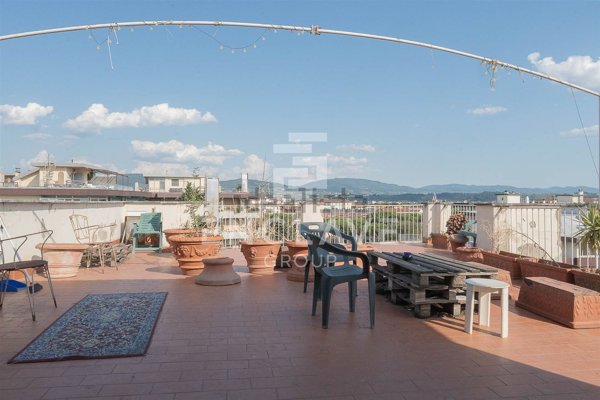 appartamento in vendita a Firenze in zona Campo di Marte