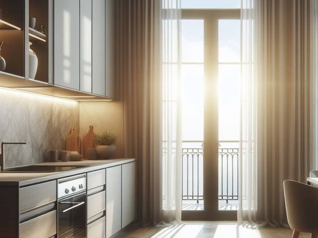 appartamento in vendita a Firenze in zona Novoli