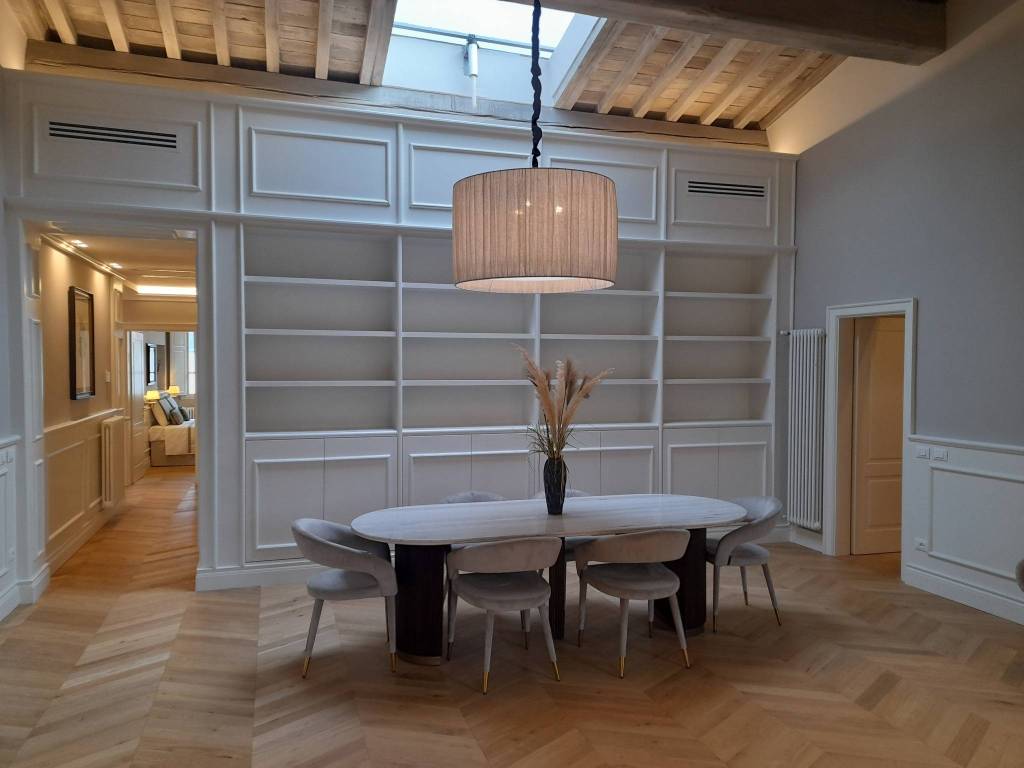 appartamento in vendita a Firenze in zona Centro San Frediano