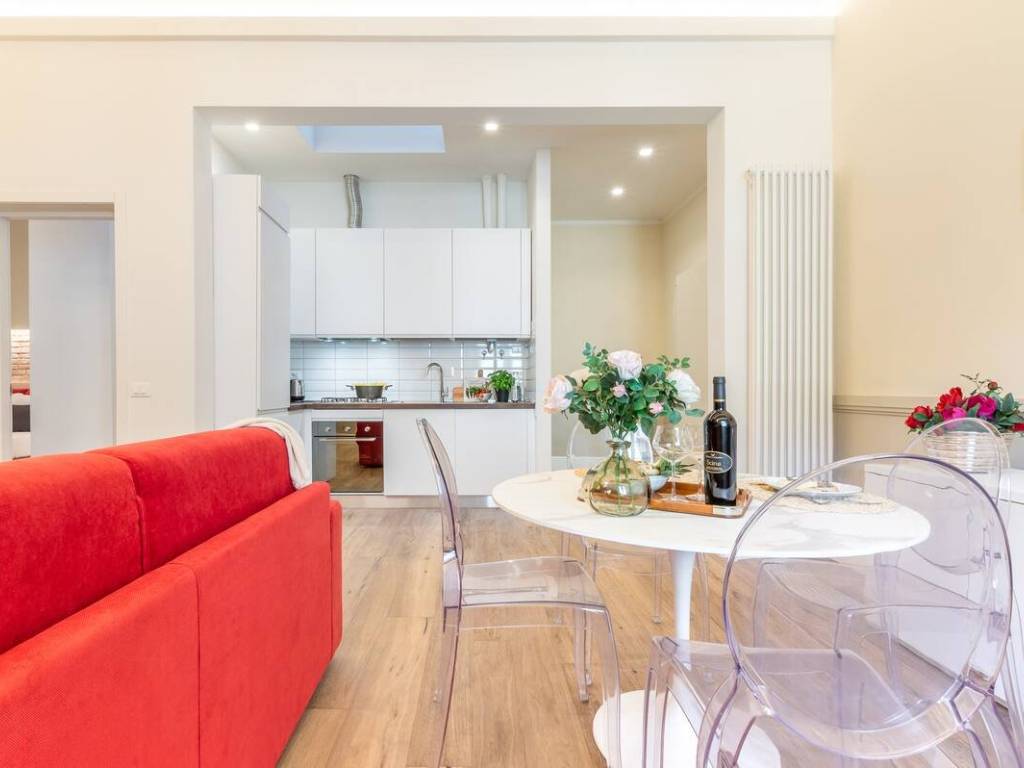 appartamento in vendita a Firenze in zona Centro San Frediano