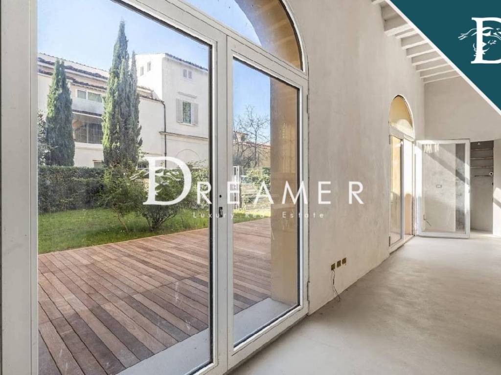 appartamento in vendita a Firenze in zona Centro San Frediano