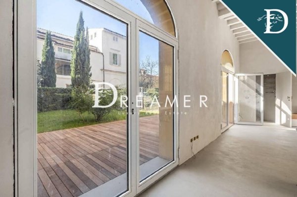 appartamento in vendita a Firenze in zona Centro San Frediano