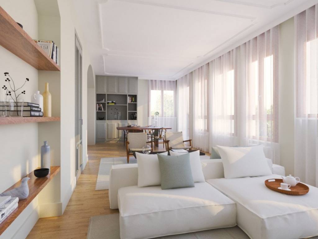 appartamento in vendita a Firenze