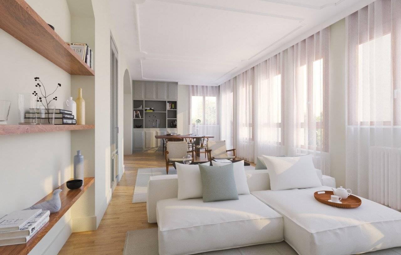 appartamento in vendita a Firenze in zona Centro Santa Croce