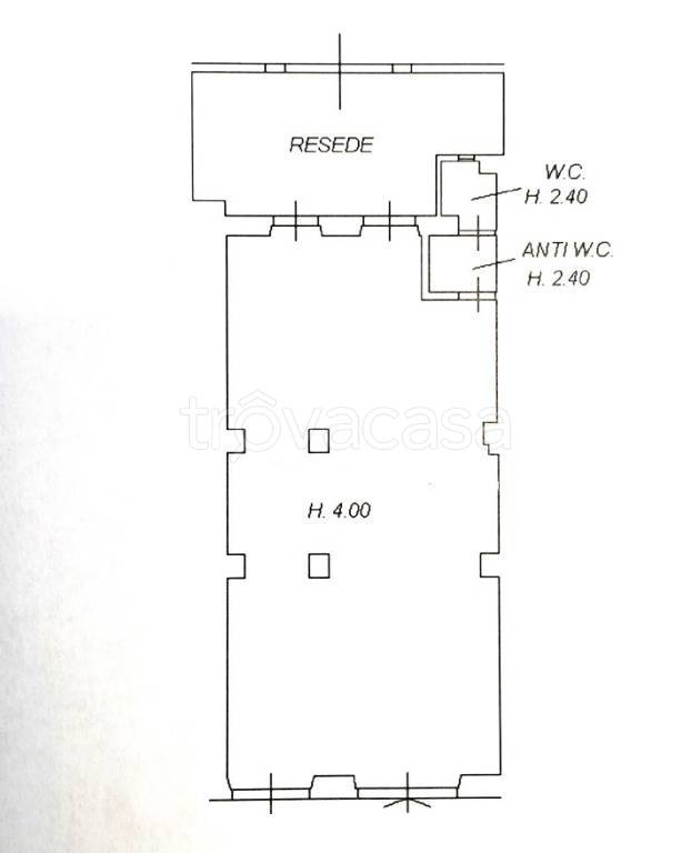 negozio in vendita a Firenze in zona Centro Storico