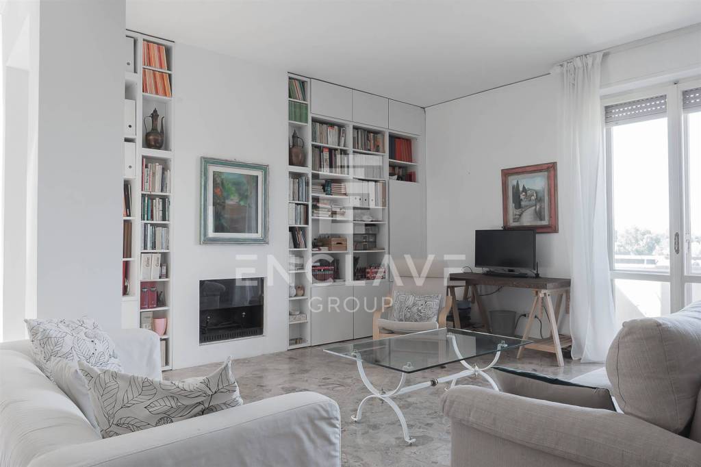 appartamento in vendita a Firenze in zona Cintoia