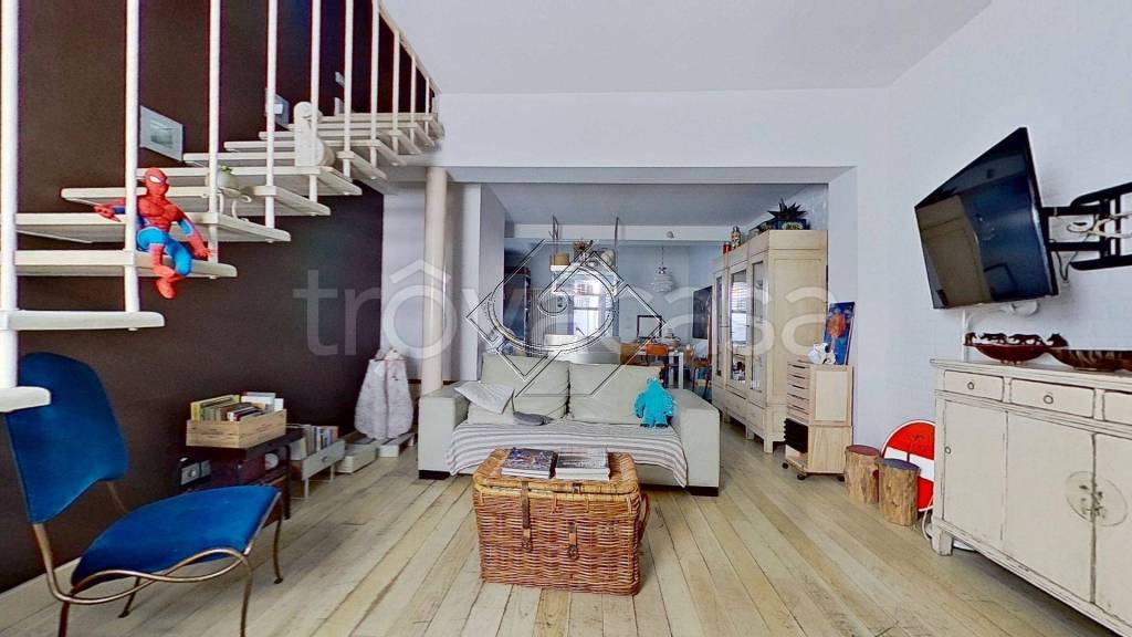 appartamento in vendita a Firenze in zona Legnaia